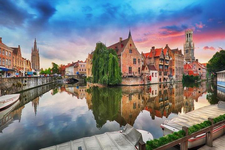 Quay17 Bruges Exterior foto