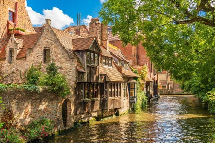 Quay17 Bruges Exterior foto